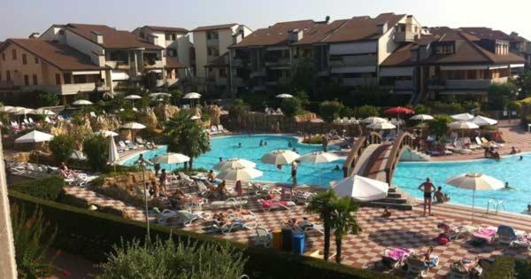 With Private Garden - *