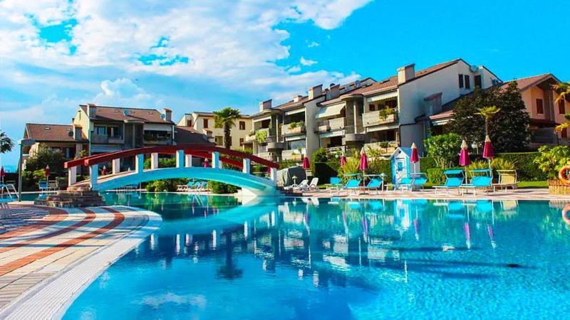 Appartement With Private Garden - Desenzano del Garda