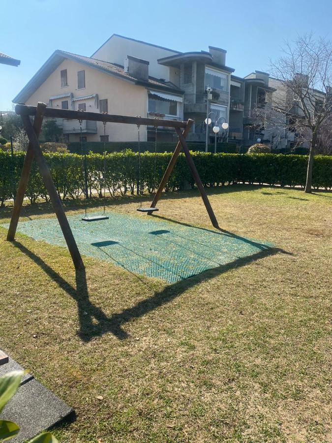 With Private Garden - Appartement Desenzano del Garda