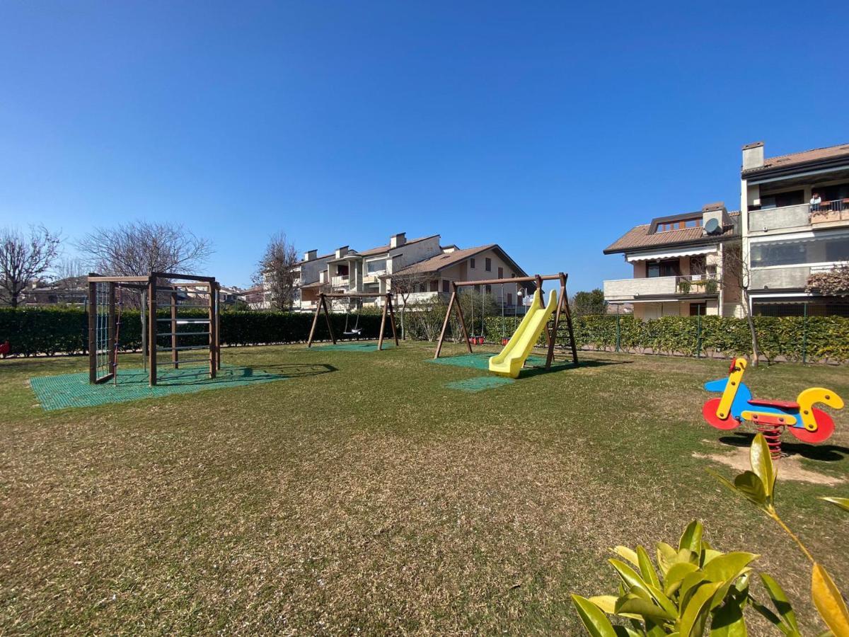 Appartement With Private Garden - Desenzano del Garda